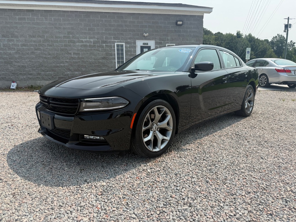 2017 Dodge Charger - $14,499