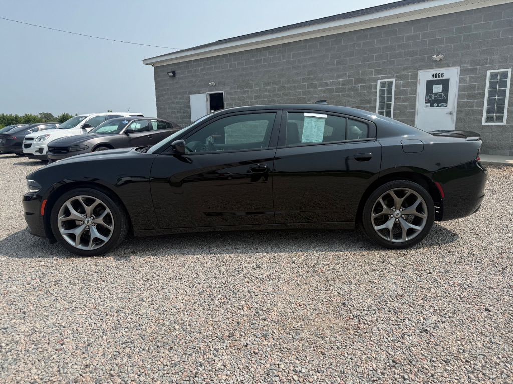2017 Dodge Charger - $14,499