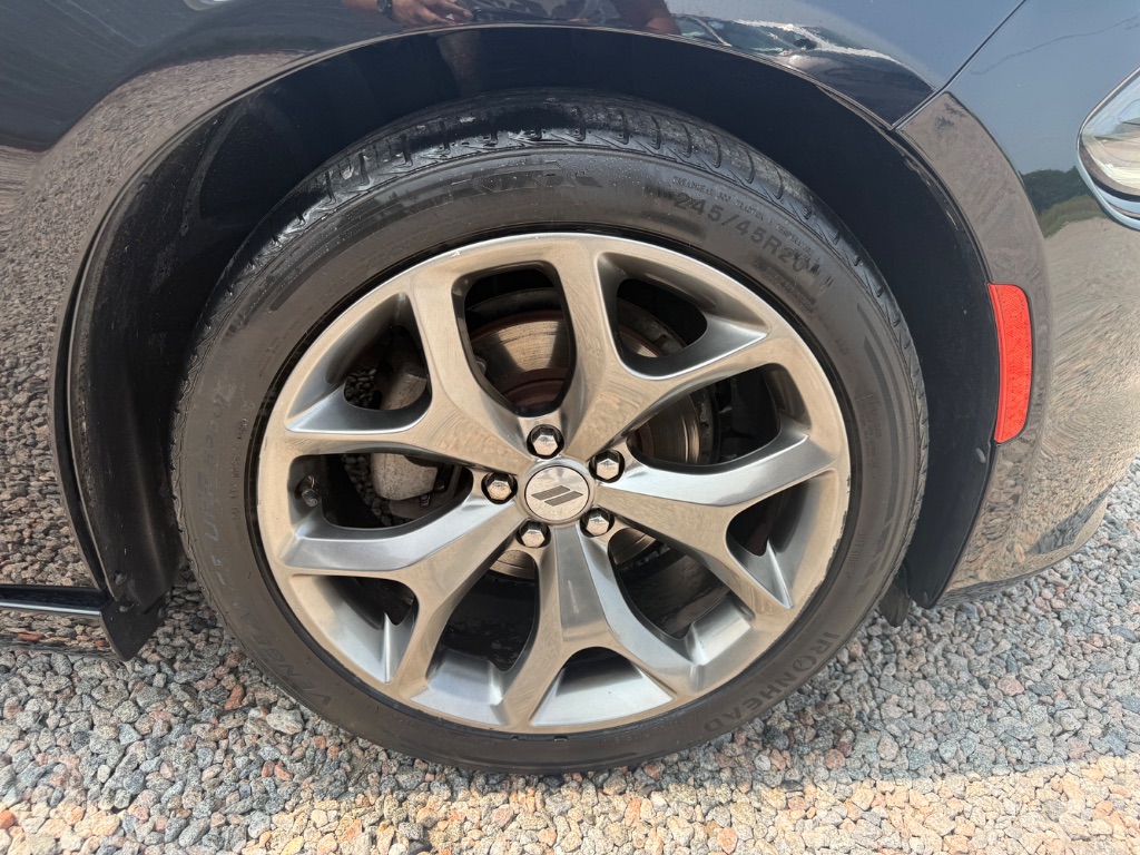 2017 Dodge Charger - $14,499