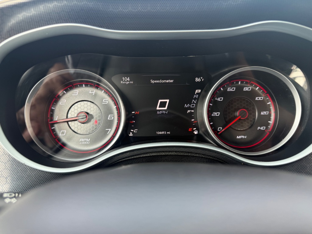 2017 Dodge Charger - $14,499