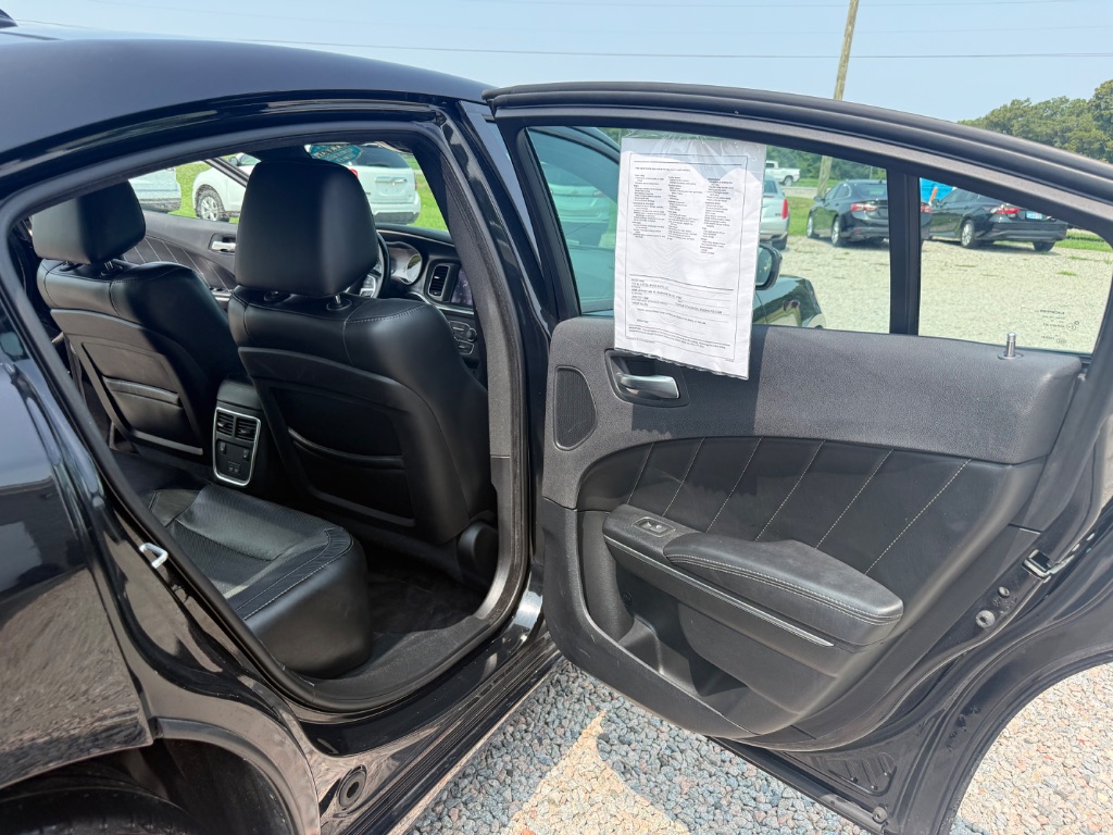 2017 Dodge Charger - $14,499