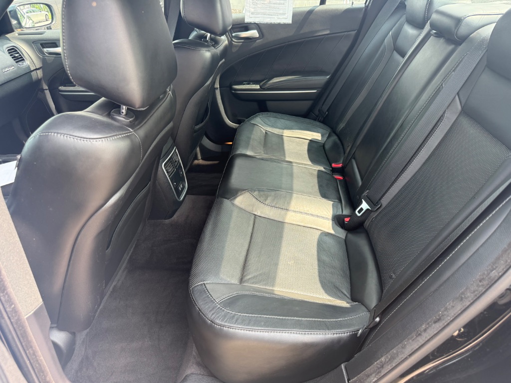 2017 Dodge Charger - $14,499