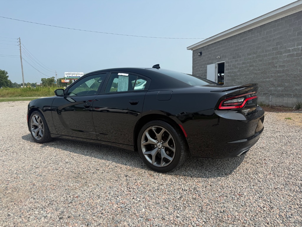 2017 Dodge Charger - $14,499