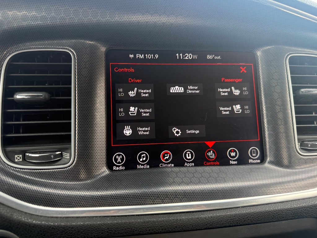 2017 Dodge Charger - $14,499