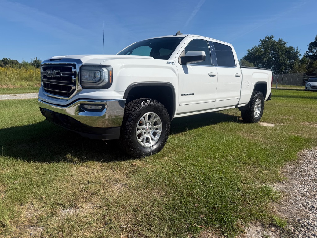 2016 GMC Sierra