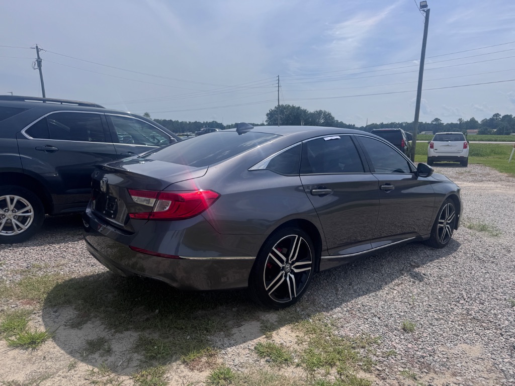 2018 Honda Accord - $18,499