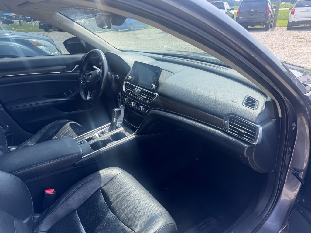 2018 Honda Accord - $18,499