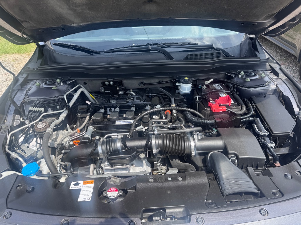2018 Honda Accord - $18,499