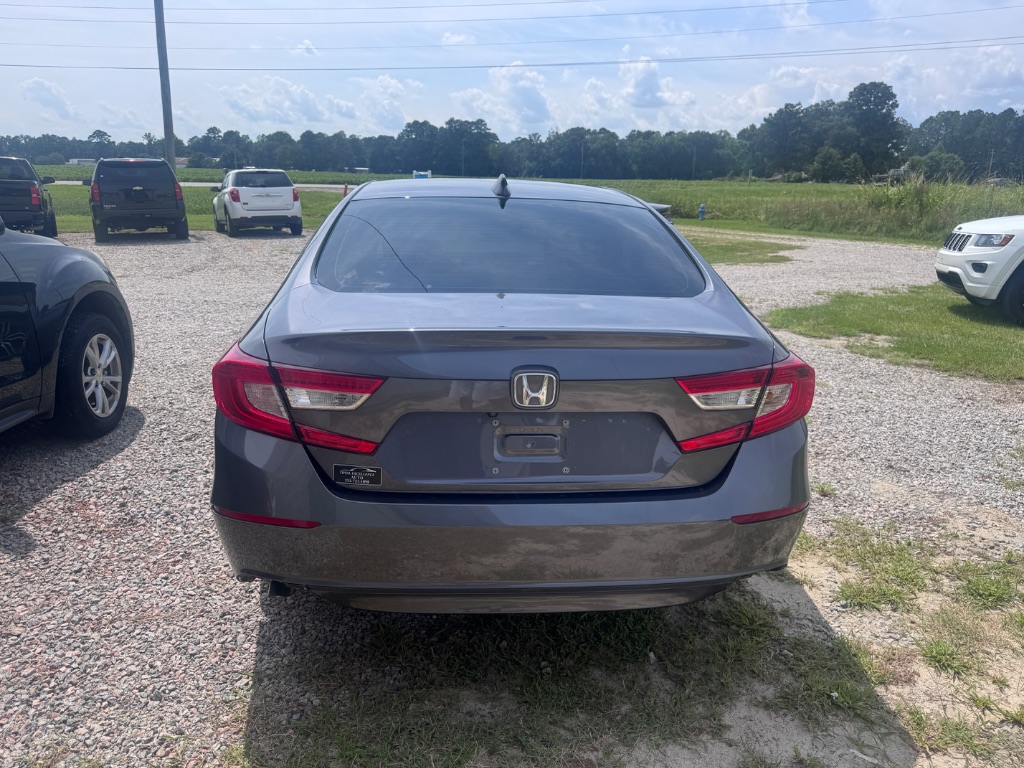 2018 Honda Accord - $18,499