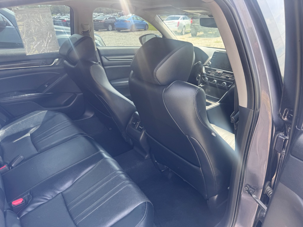 2018 Honda Accord - $18,499
