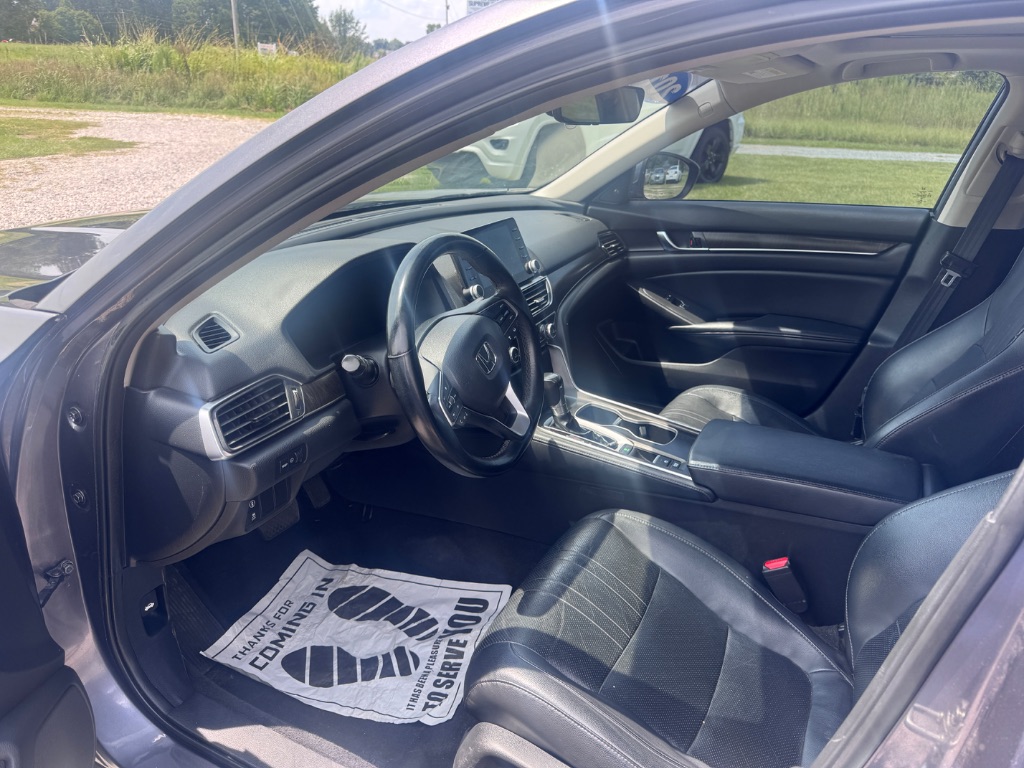 2018 Honda Accord - $18,499