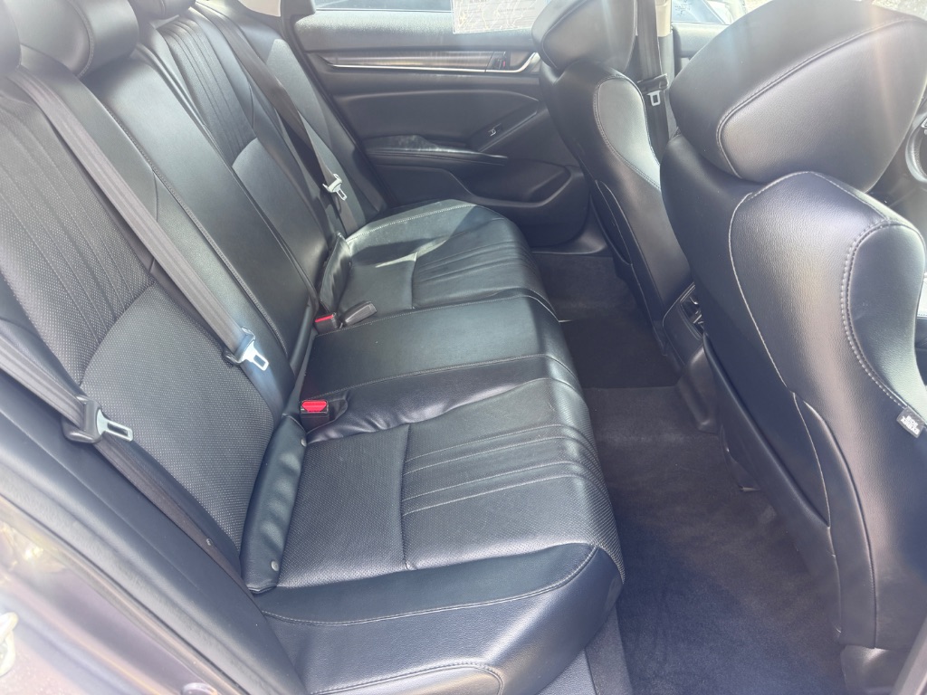 2018 Honda Accord - $18,499
