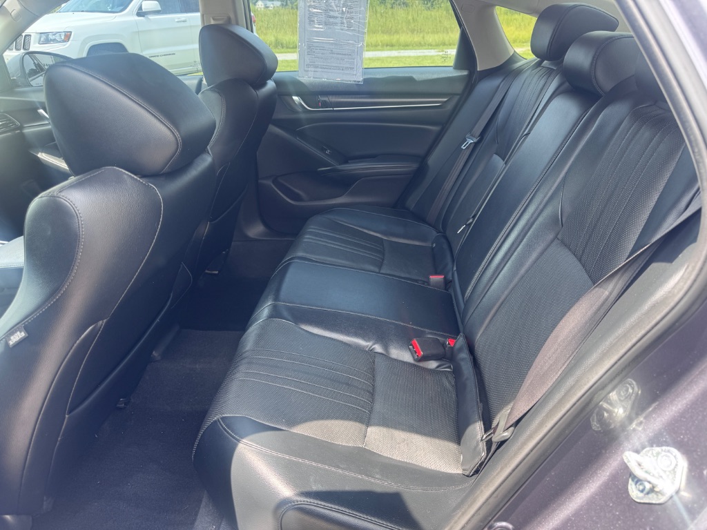 2018 Honda Accord - $18,499