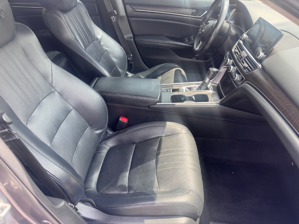 2018 Honda Accord - $18,499