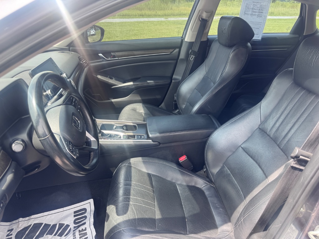 2018 Honda Accord - $18,499