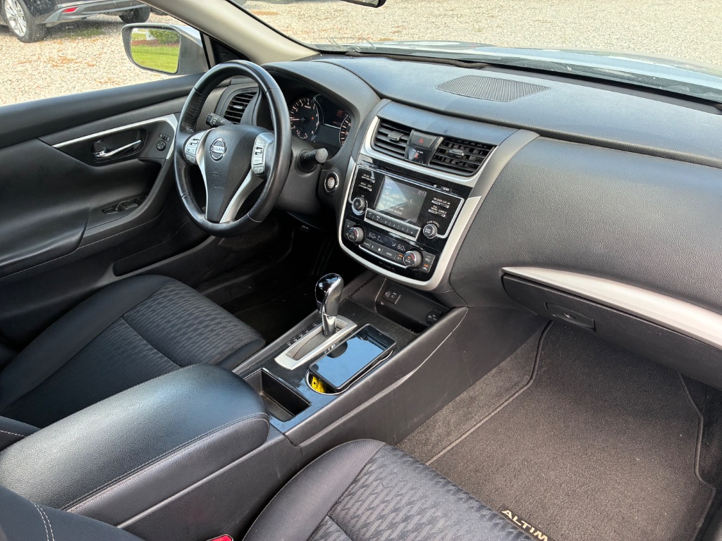 2018 Nissan Altima