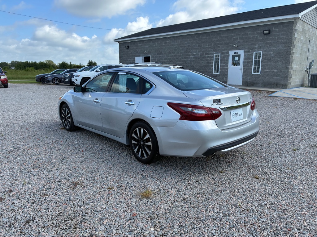 2018 Nissan Altima