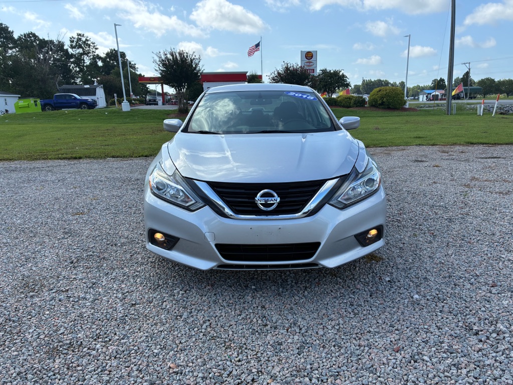 2018 Nissan Altima