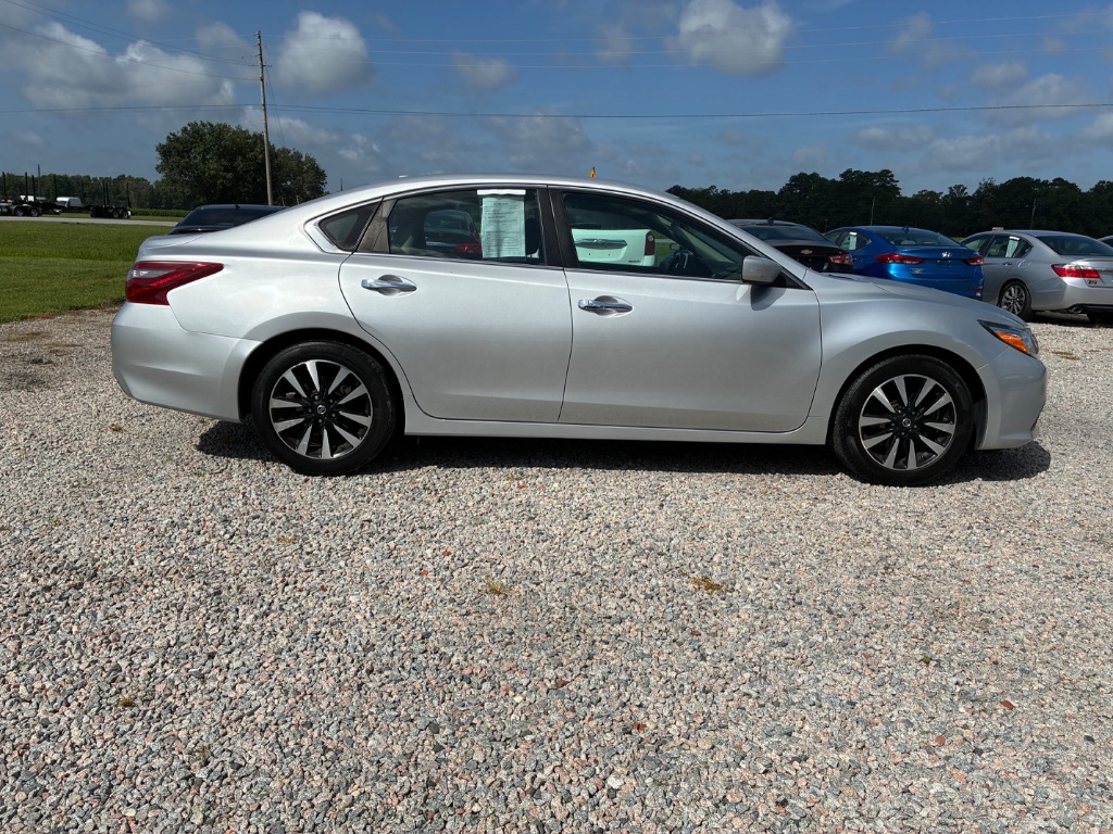 2018 Nissan Altima