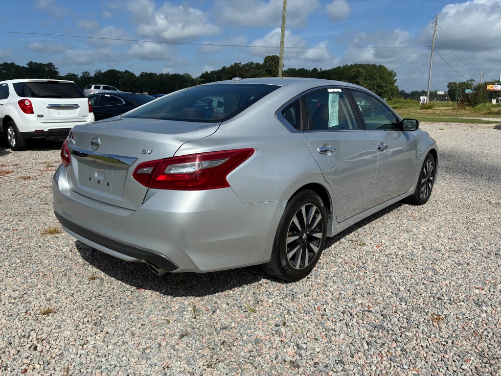 2018 Nissan Altima