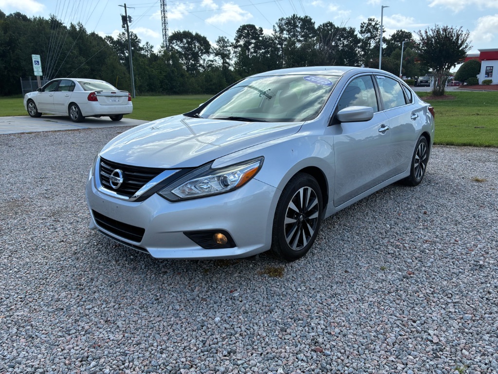2018 Nissan Altima