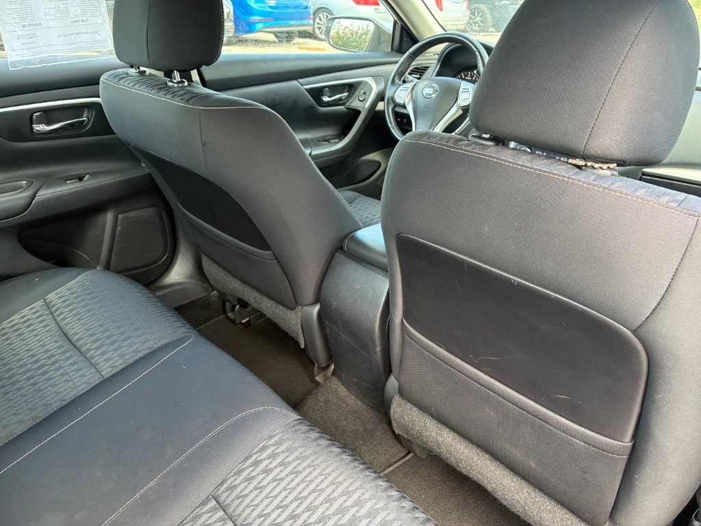 2018 Nissan Altima