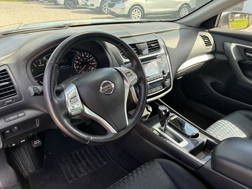 2018 Nissan Altima