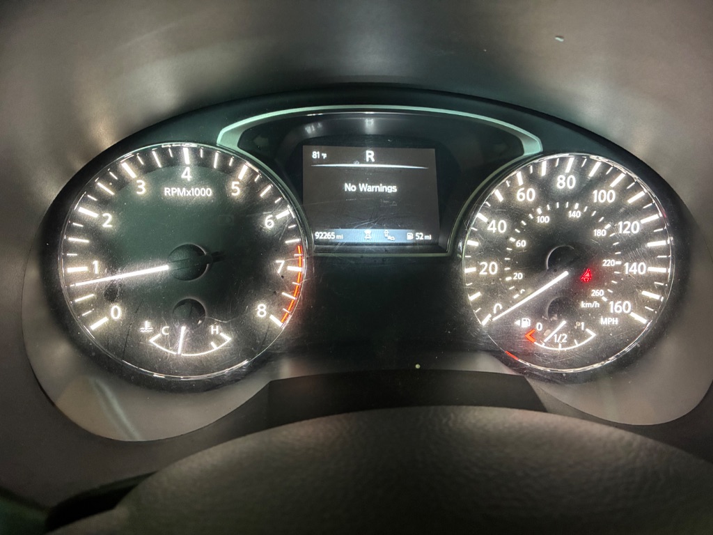 2018 Nissan Altima