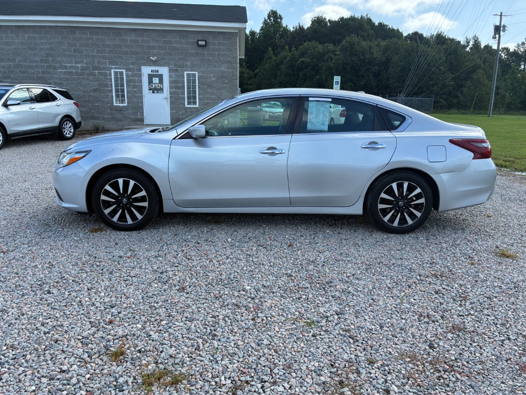 2018 Nissan Altima