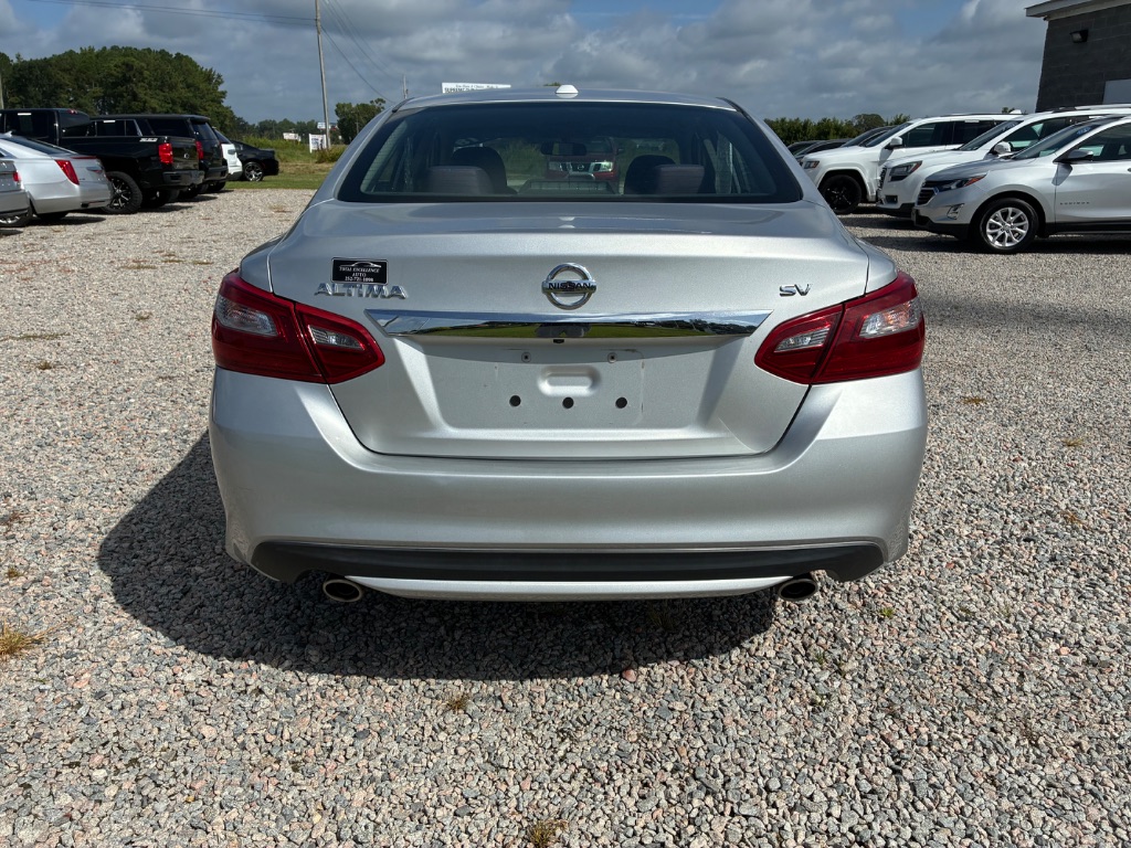 2018 Nissan Altima