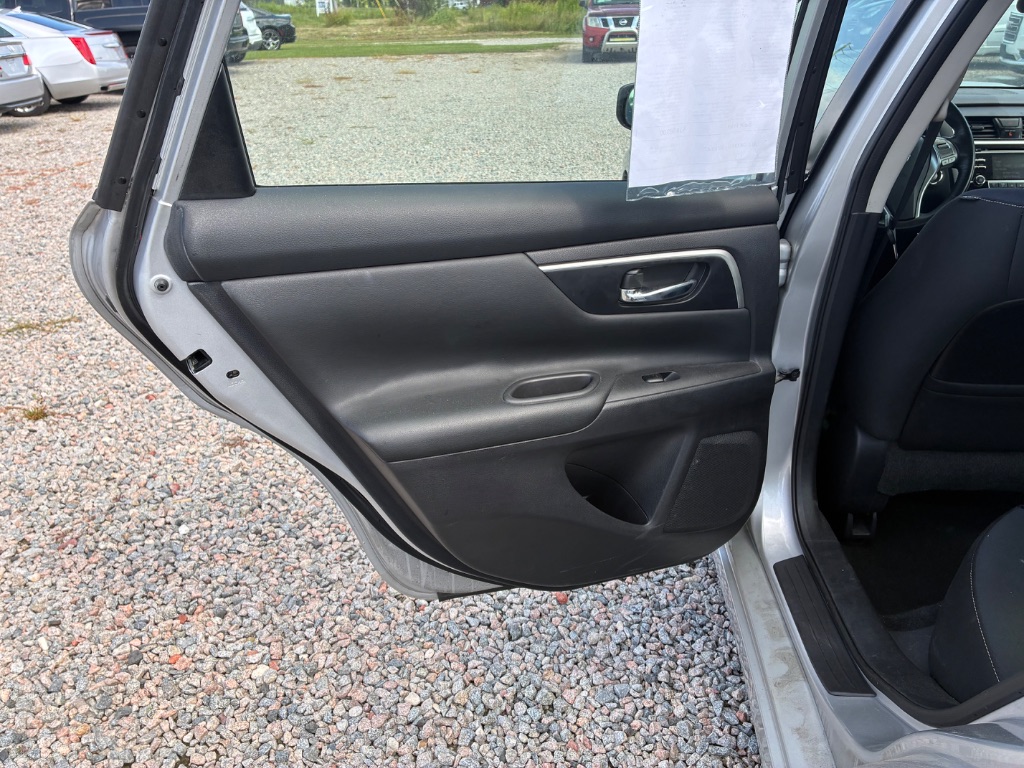 2018 Nissan Altima