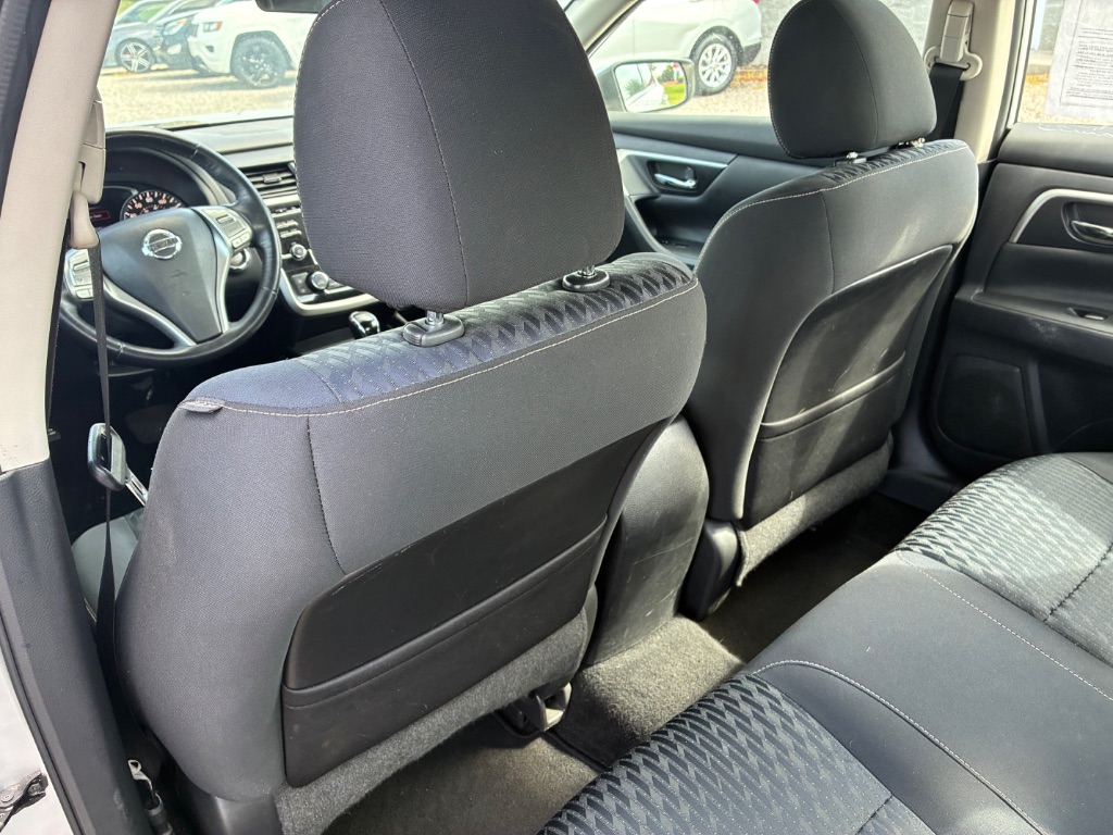 2018 Nissan Altima