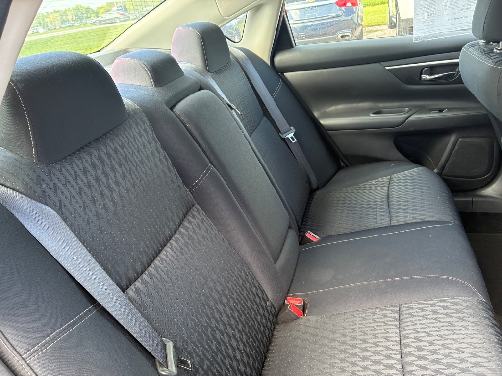 2018 Nissan Altima