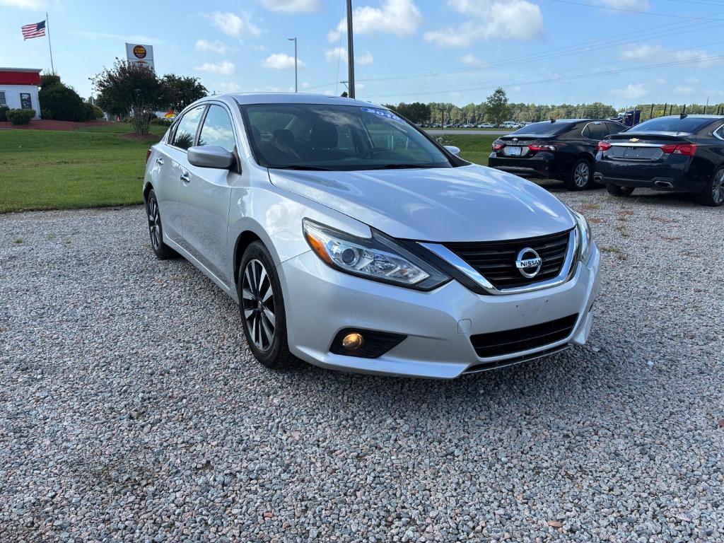2018 Nissan Altima