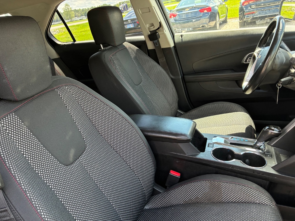 2017 Chevrolet Equinox - $7,999