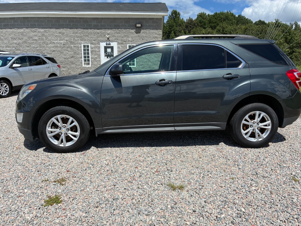 2017 Chevrolet Equinox - $7,999