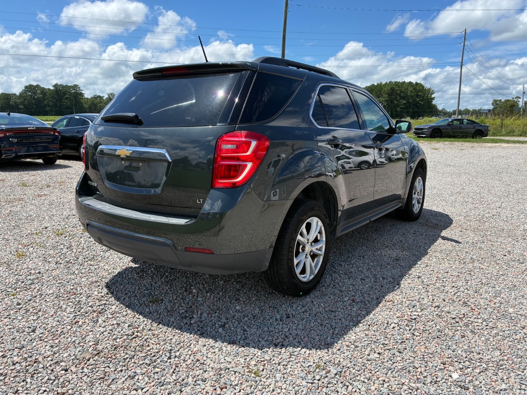 2017 Chevrolet Equinox - $7,999