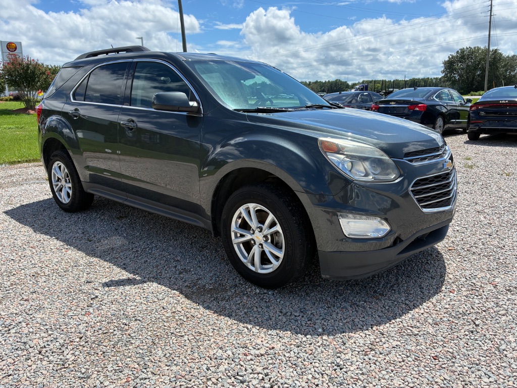 2017 Chevrolet Equinox - $7,999