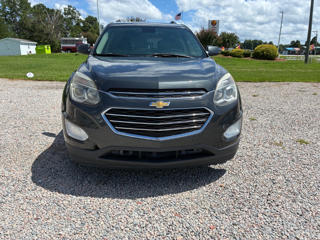 2017 Chevrolet Equinox - $7,999