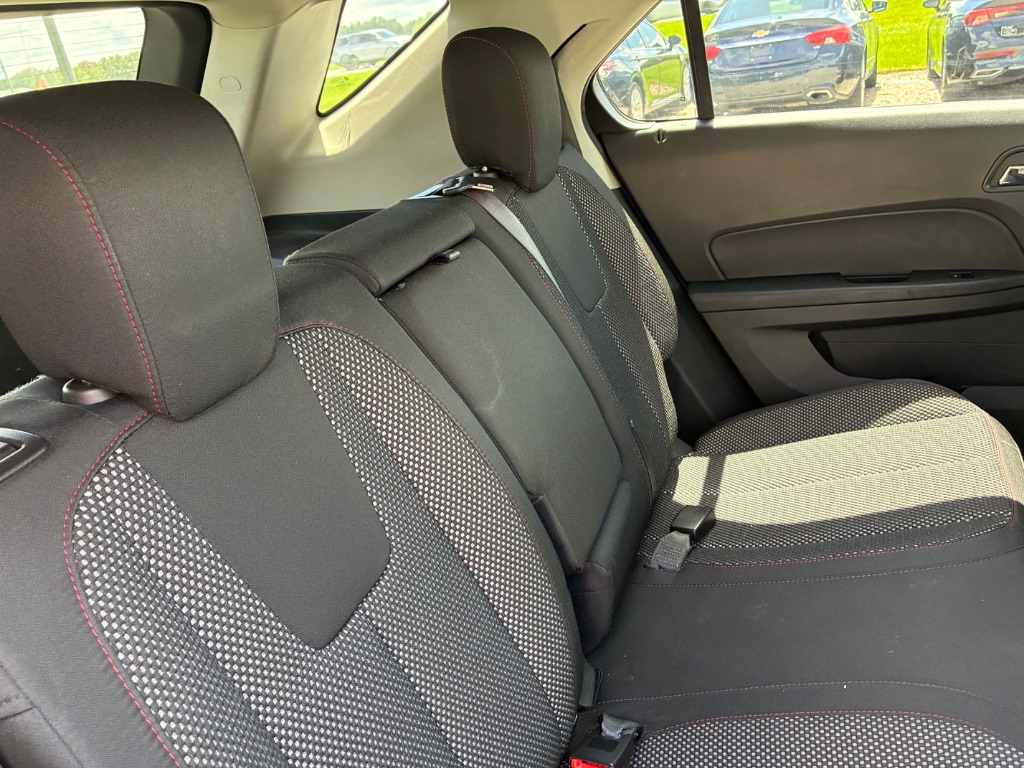 2017 Chevrolet Equinox - $7,999
