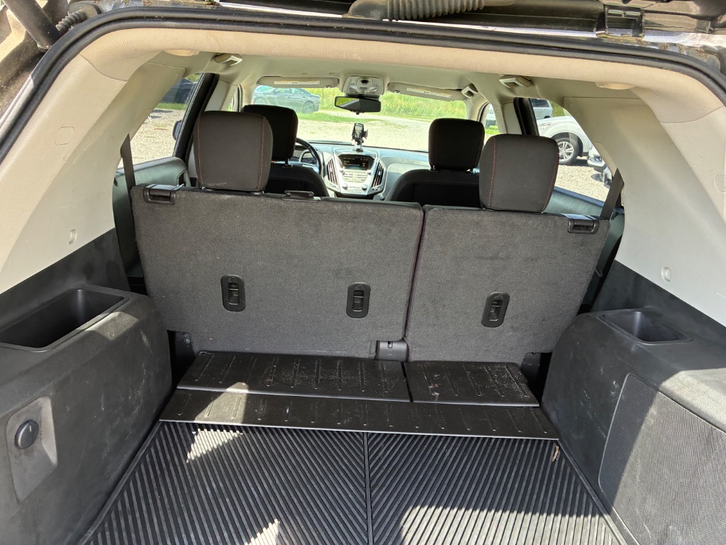 2017 Chevrolet Equinox - $7,999