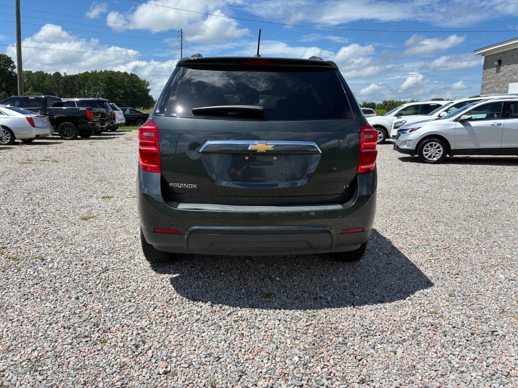 2017 Chevrolet Equinox - $7,999