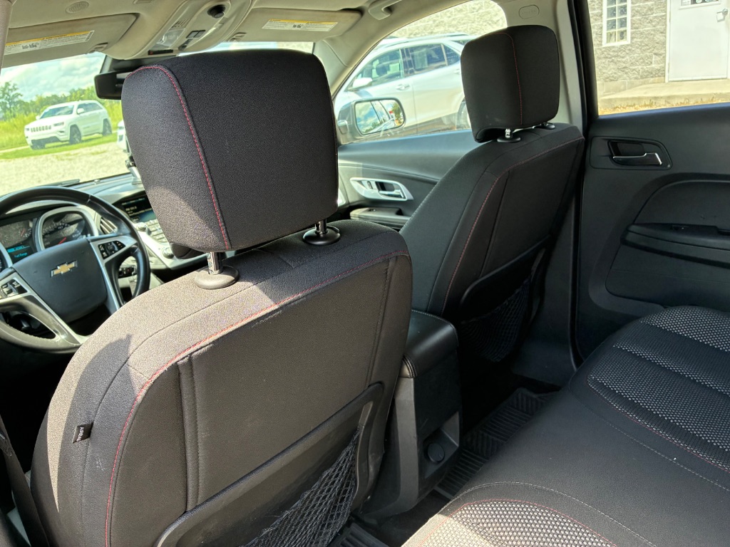 2017 Chevrolet Equinox - $7,999