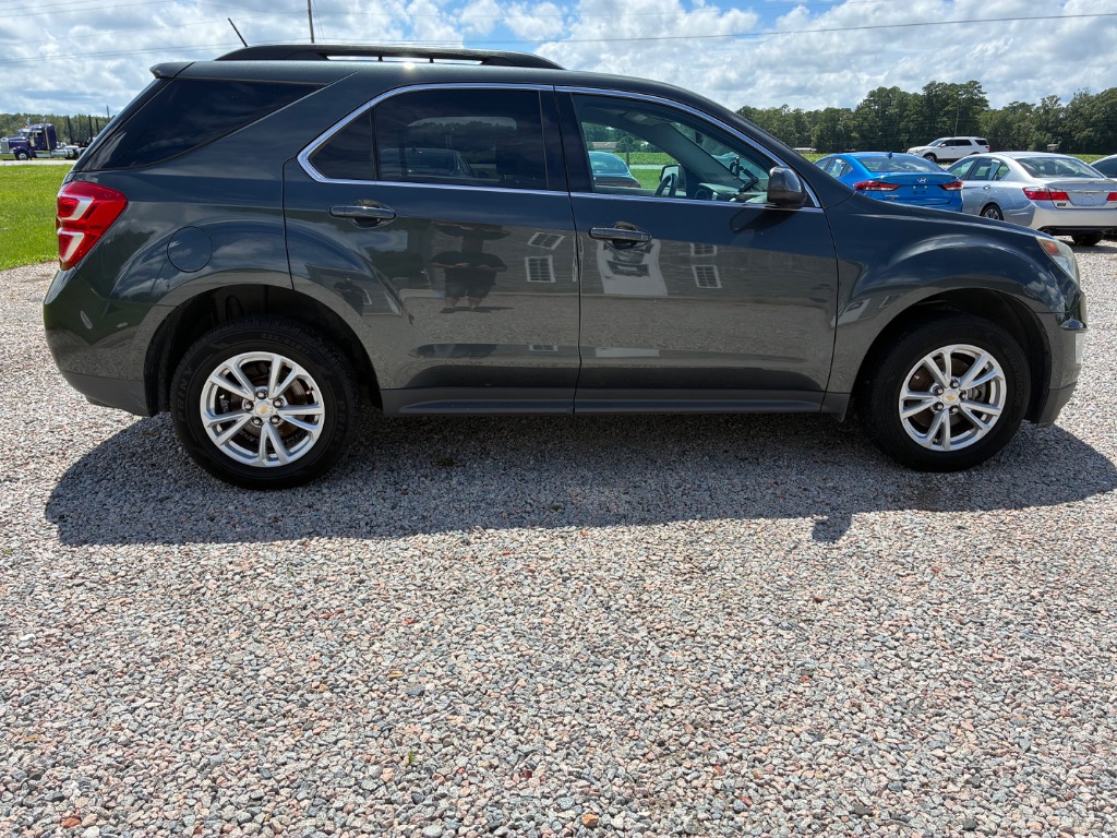 2017 Chevrolet Equinox - $7,999