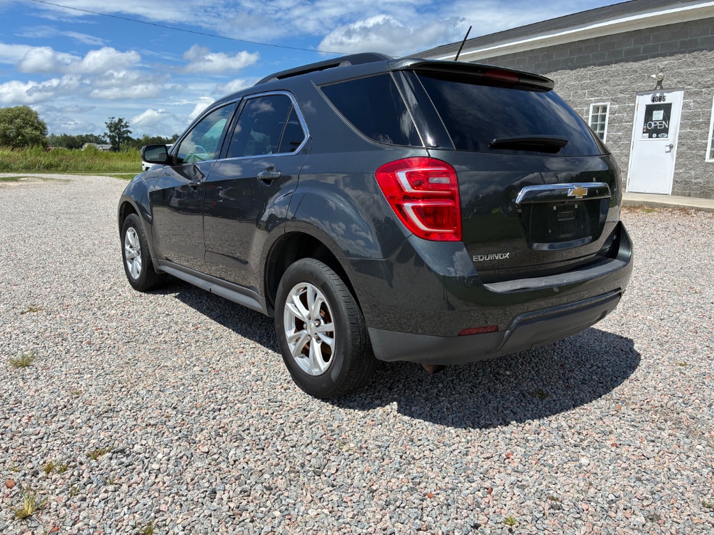 2017 Chevrolet Equinox - $7,999
