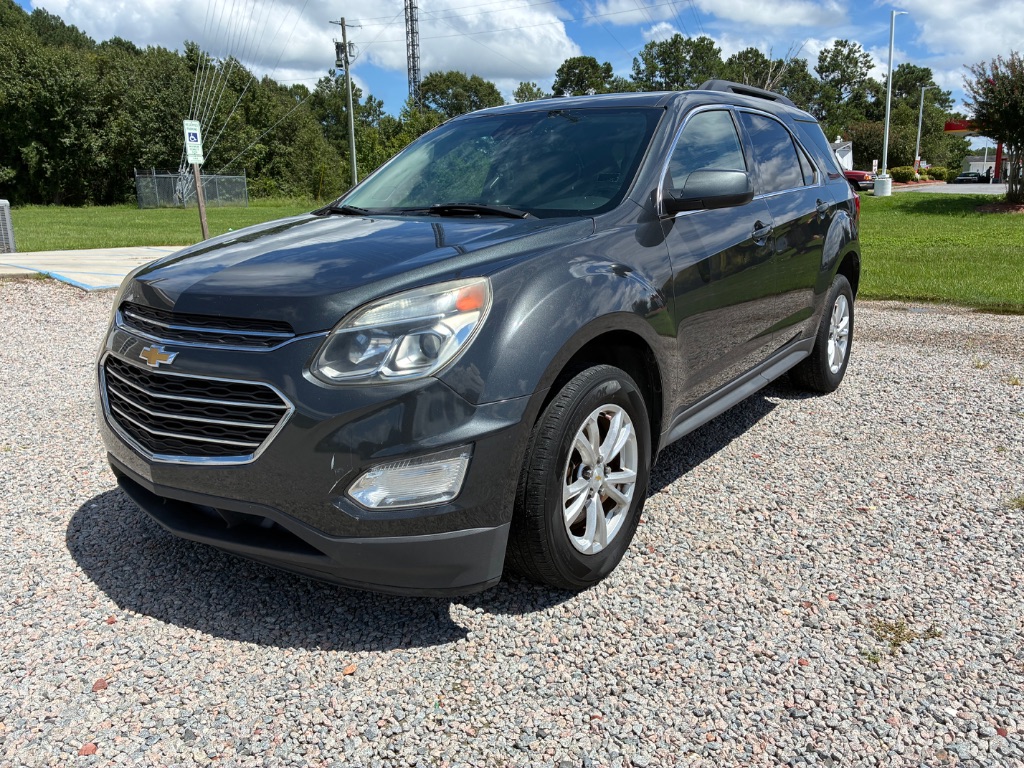 2017 Chevrolet Equinox - $7,999
