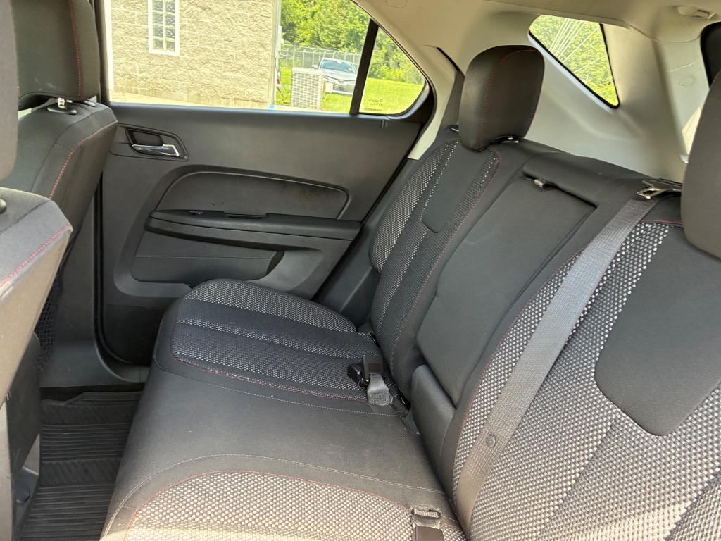2017 Chevrolet Equinox - $7,999