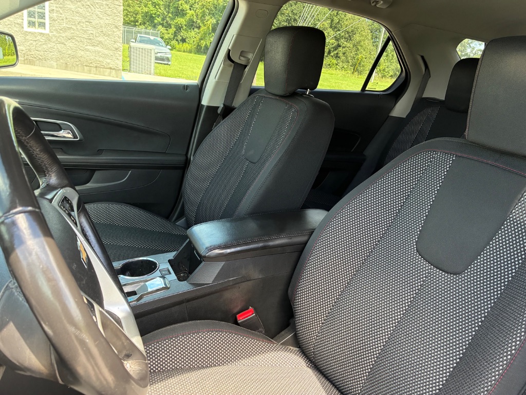 2017 Chevrolet Equinox - $7,999