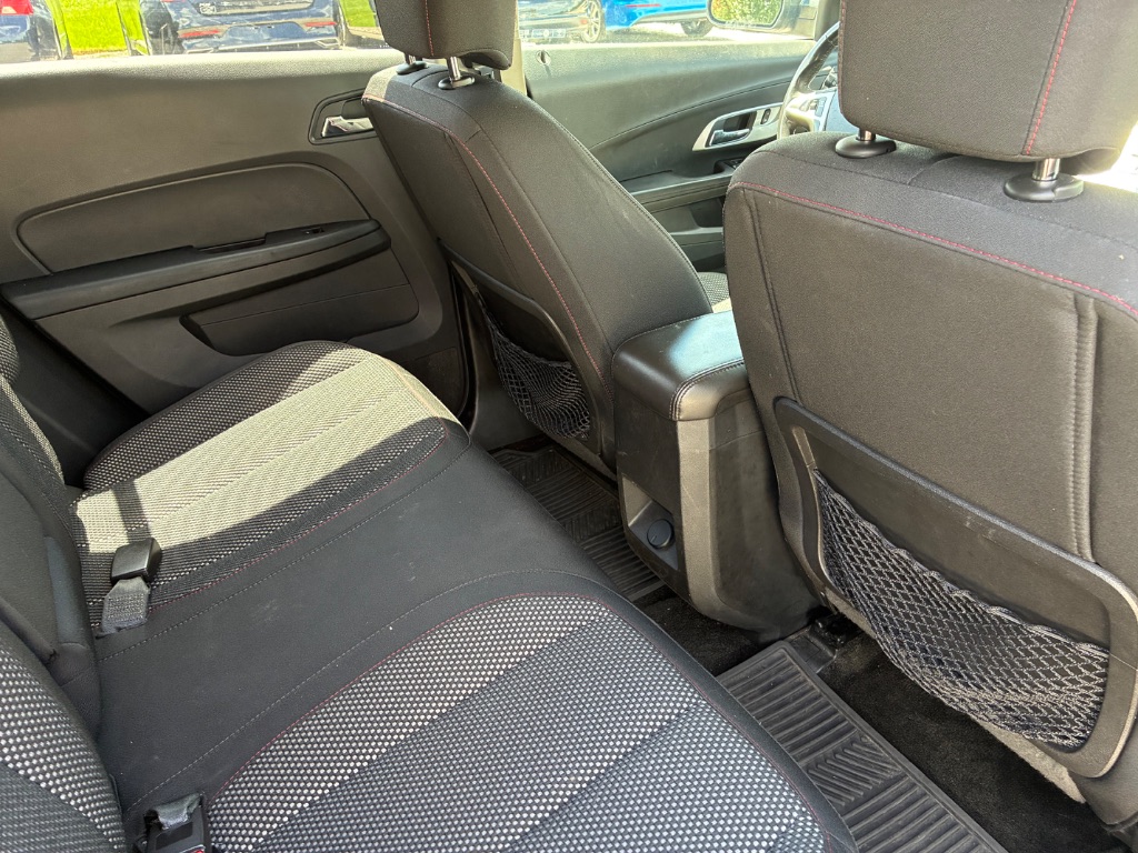 2017 Chevrolet Equinox - $7,999
