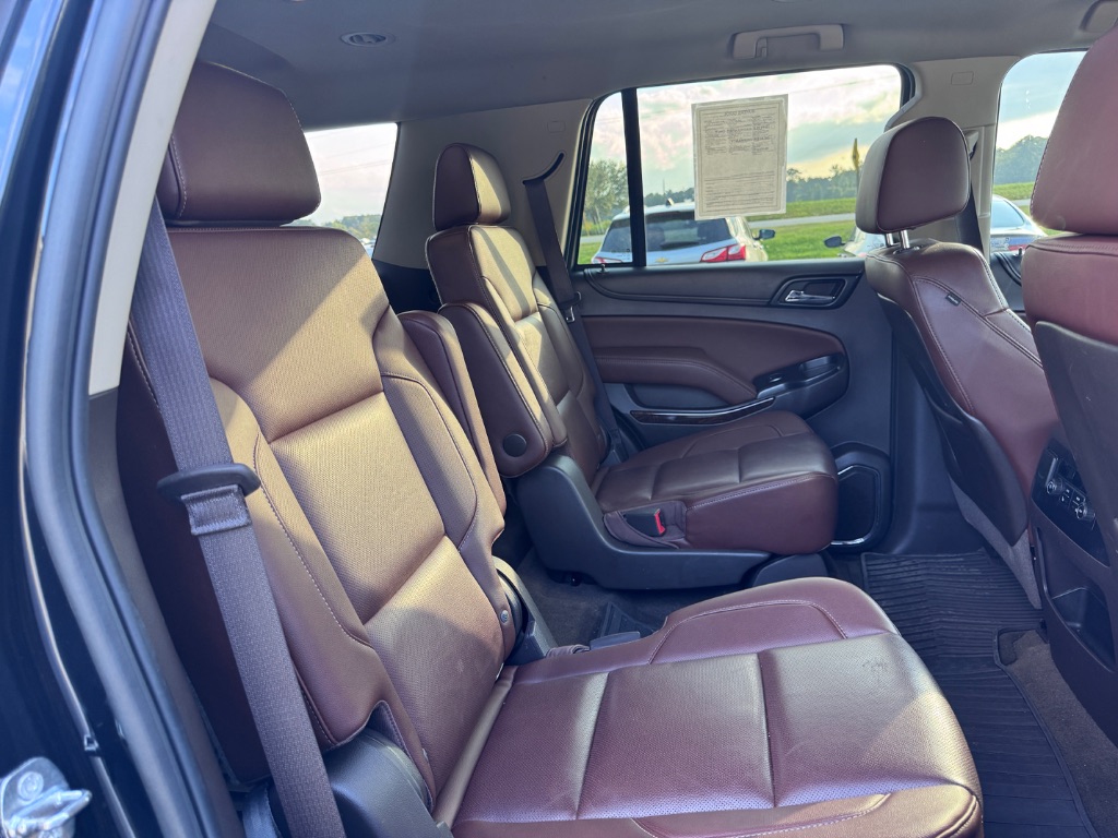 2016 Chevrolet Tahoe - $20,499